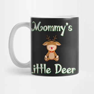 Christmas Products: Mommy's Little Deer Mug